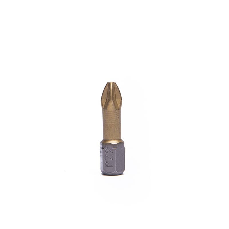 Specialist+ Screwdriver bits PZ2 TITAN 2pcs.