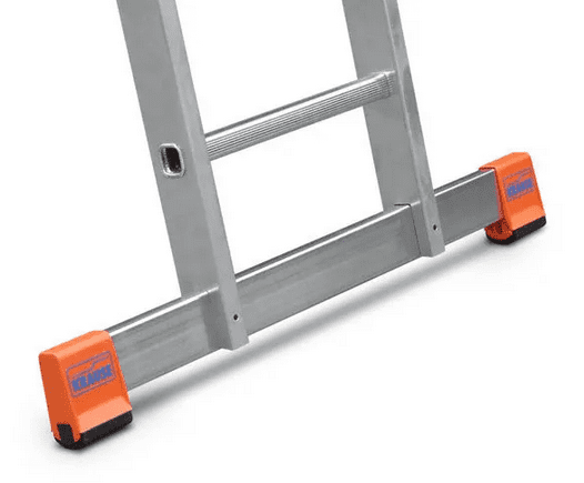 Multipurpose hinged ladder KRAUSE MultiMatic 4x4