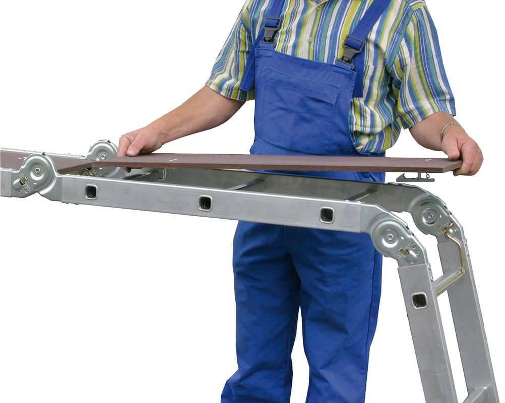 Platform for ladder KRAUSE MultiMatic 4x4