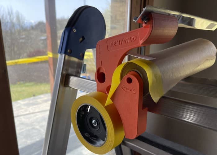 Pentrilo Enmascarator