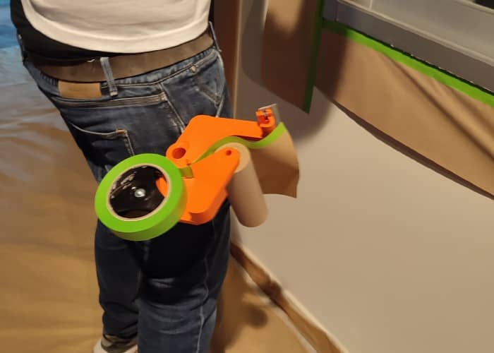 Pentrilo Enmascarator