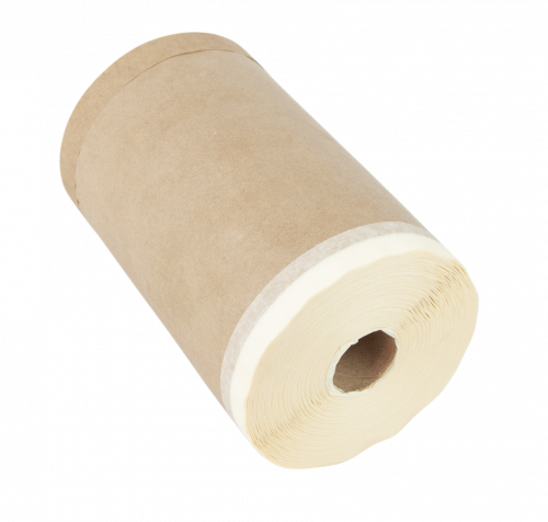 Облепваща хартия с тиксо 20m x 30cm PENTRILO