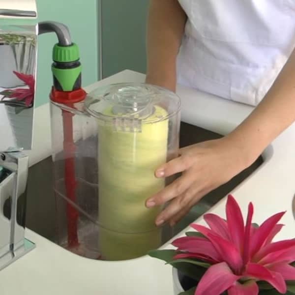 Roller Cleaning Machine