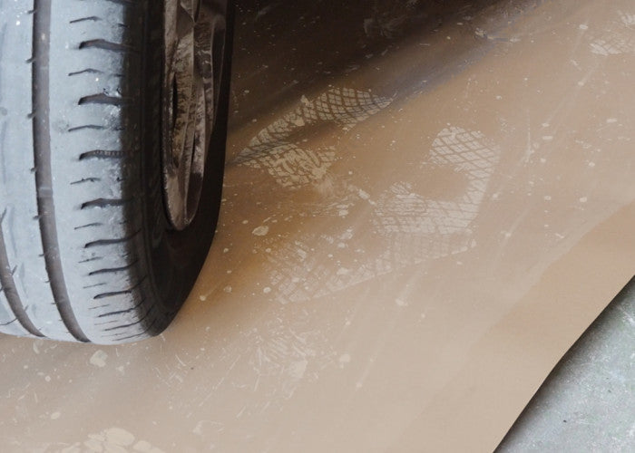 Pentrilo 2 band self adhesive masking paper 50m x 90cm