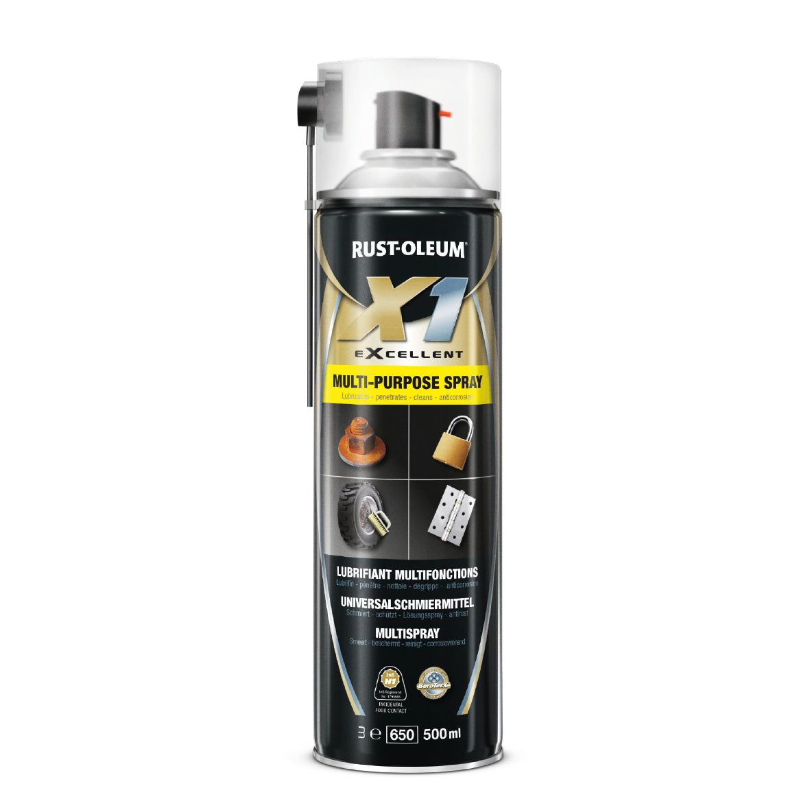 Rust-Oleum Specialty 0.500ml — спрей боя