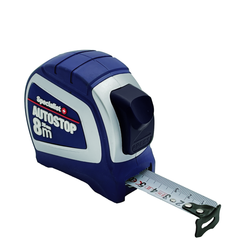 Specialist+ Ролетка със заключване 8m x 25m