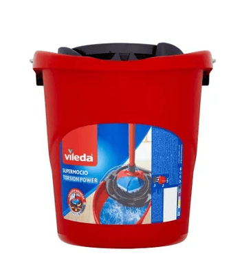 VILEDA Кофа с изтисквач