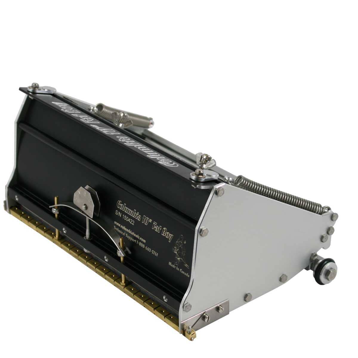 Кутия за шпакловане COLUMBIA FAT BOY 10"