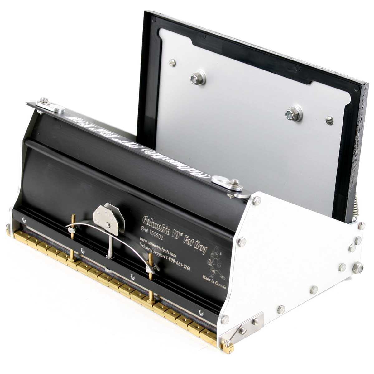 Кутия за шпакловане COLUMBIA Inside Track Fat Boy 10"