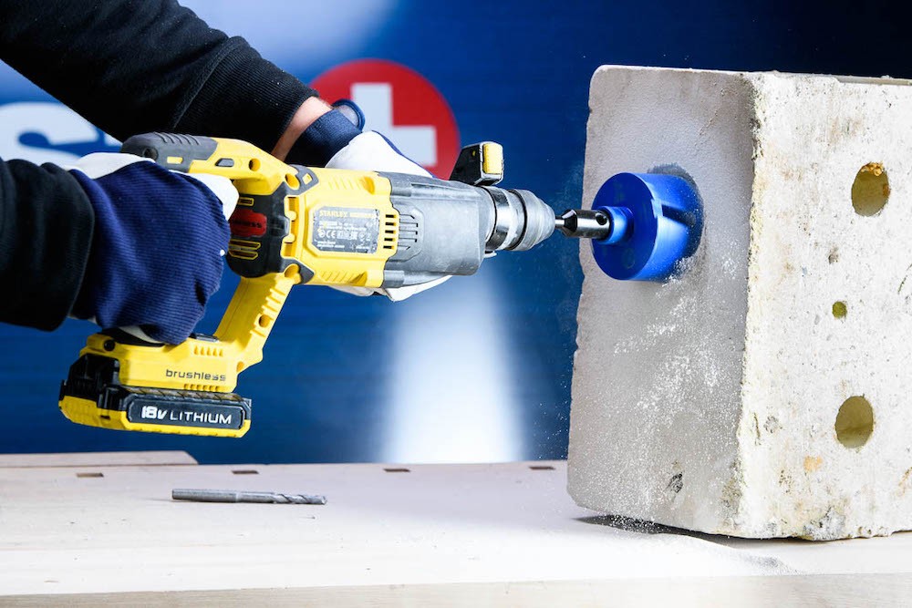 SPECIALIST+ Боркорона 72x16mm