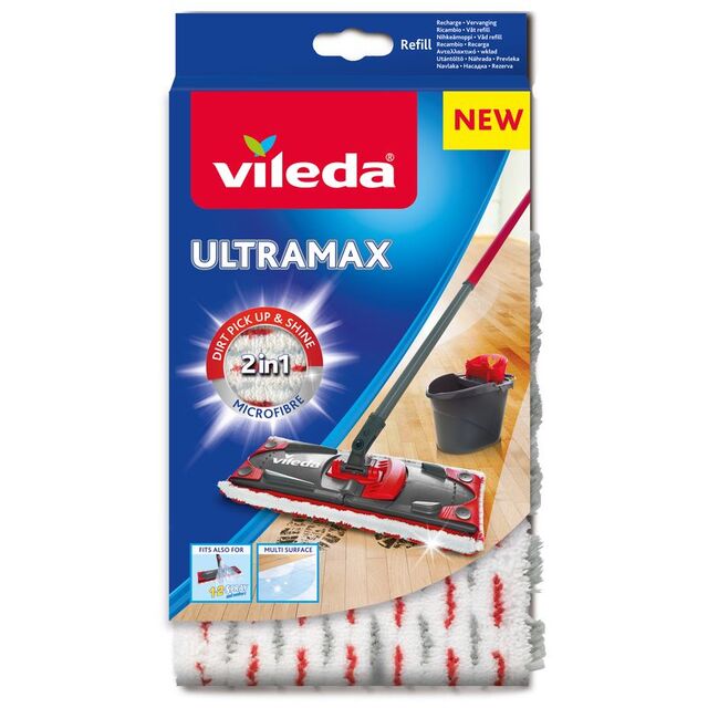 VILEDA МОП ULTRAMAX ПЪЛНИТЕЛ