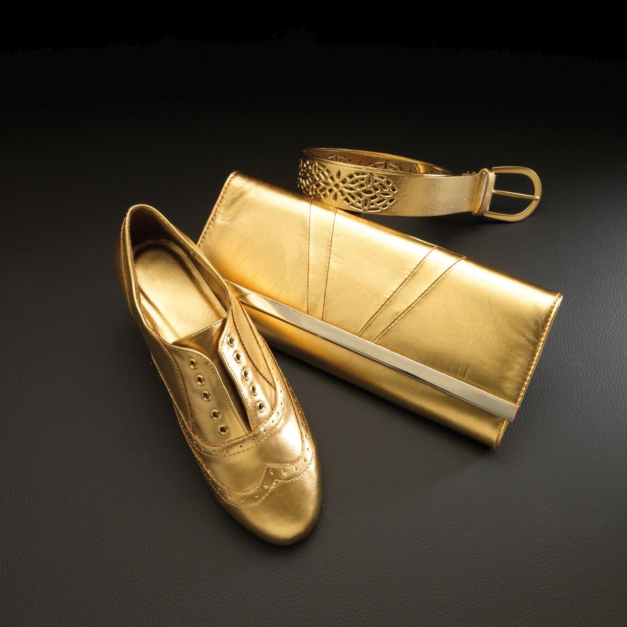 RUST OLEUM Спрей за текстил/златен 150ml