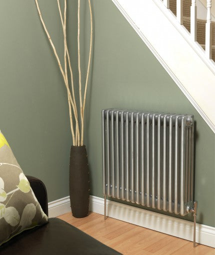 RUST OLEUM Radiator Enamel Spray /White Gloss