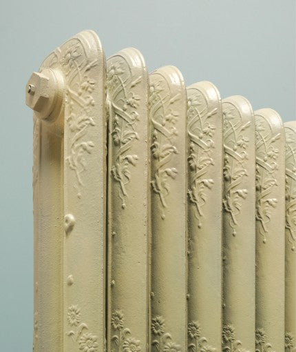 RUST OLEUM Radiator Enamel Spray /White Gloss