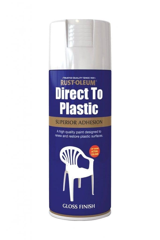 Rust-Oleum Specialty БЯЛ 400мл — спрей боя
