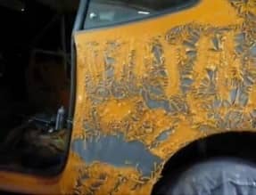 Rust Oleum Paint Stripper Спрей за сваляне на боя 500ml