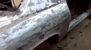 Rust Oleum Paint stripper Комплект за сваляне на боя