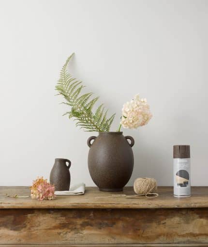 Stone Spray Paint/ Mineral Brown