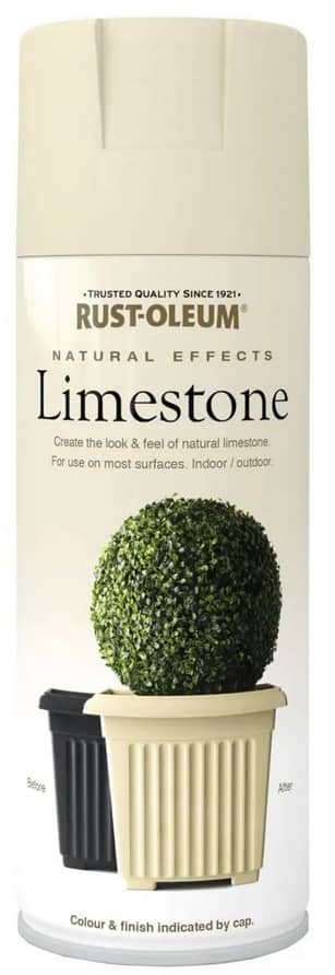 RUST OLEUM Спрей с ефект варовик 400мл