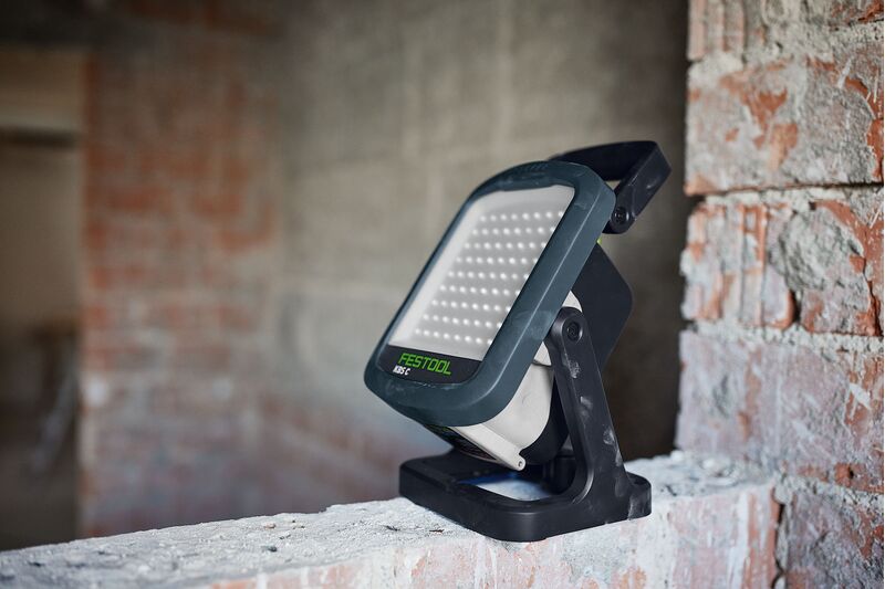Festool Cordless construction light SYSLITE KBS C