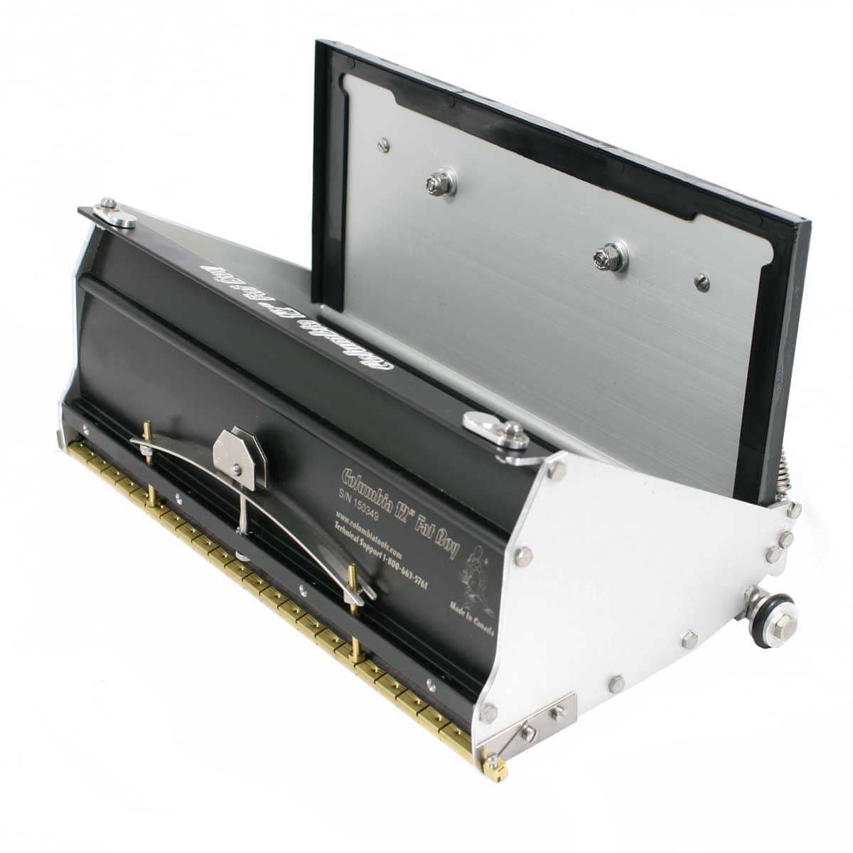 Кутия за шпакловане COLUMBIA FAT BOY 12"