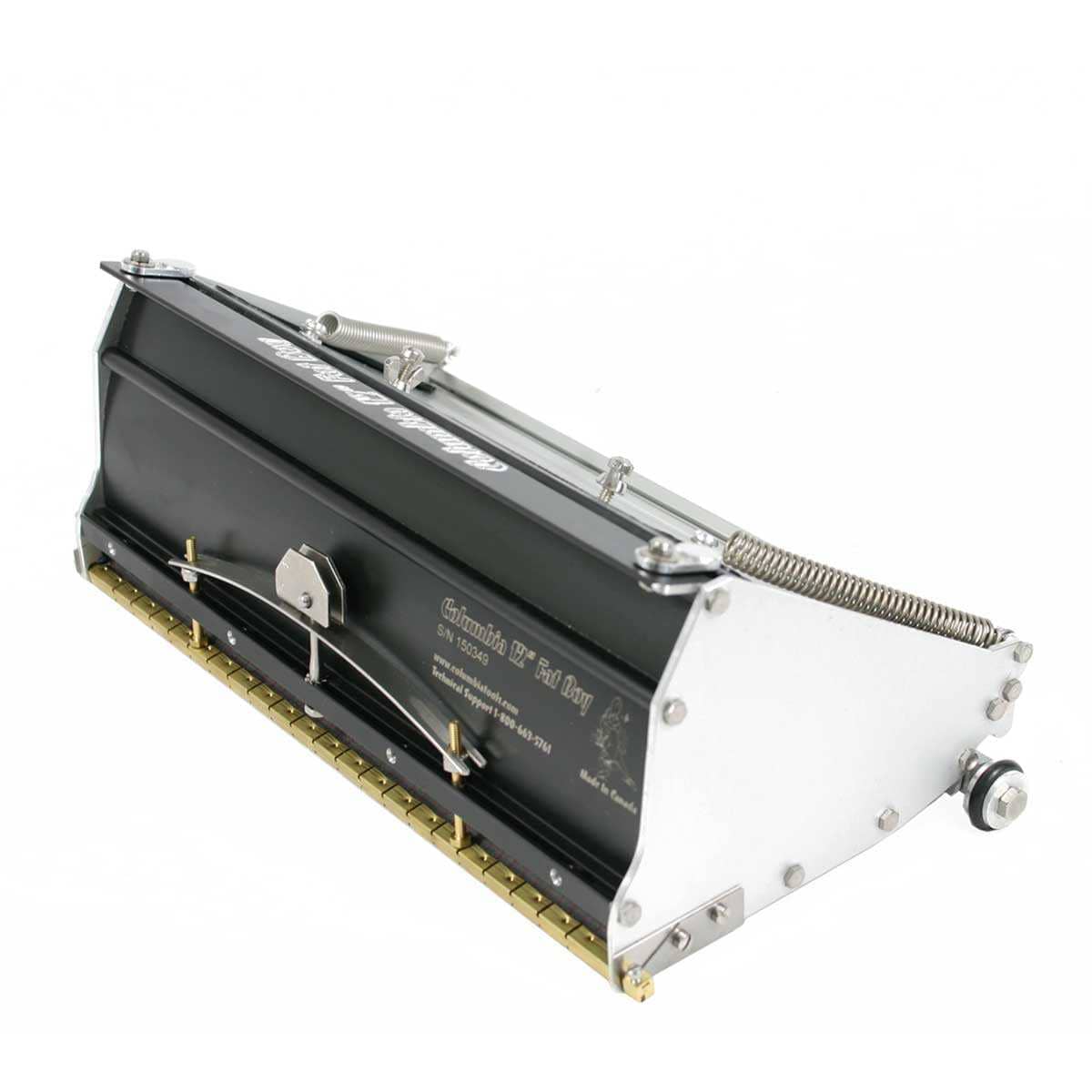 Кутия за шпакловане COLUMBIA FAT BOY 12"