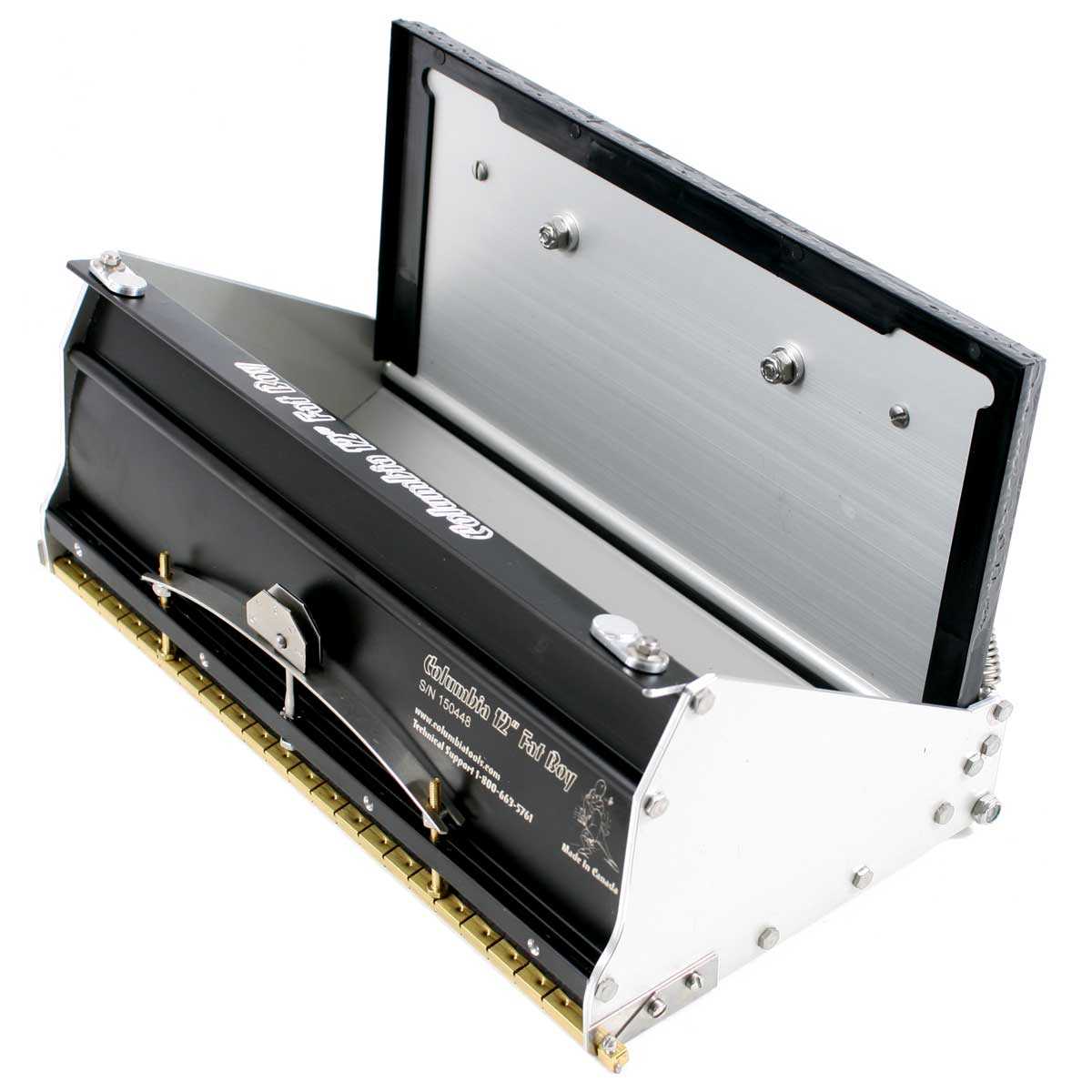 Кутия за шпакловане COLUMBIA Inside Track Fat Boy 12"