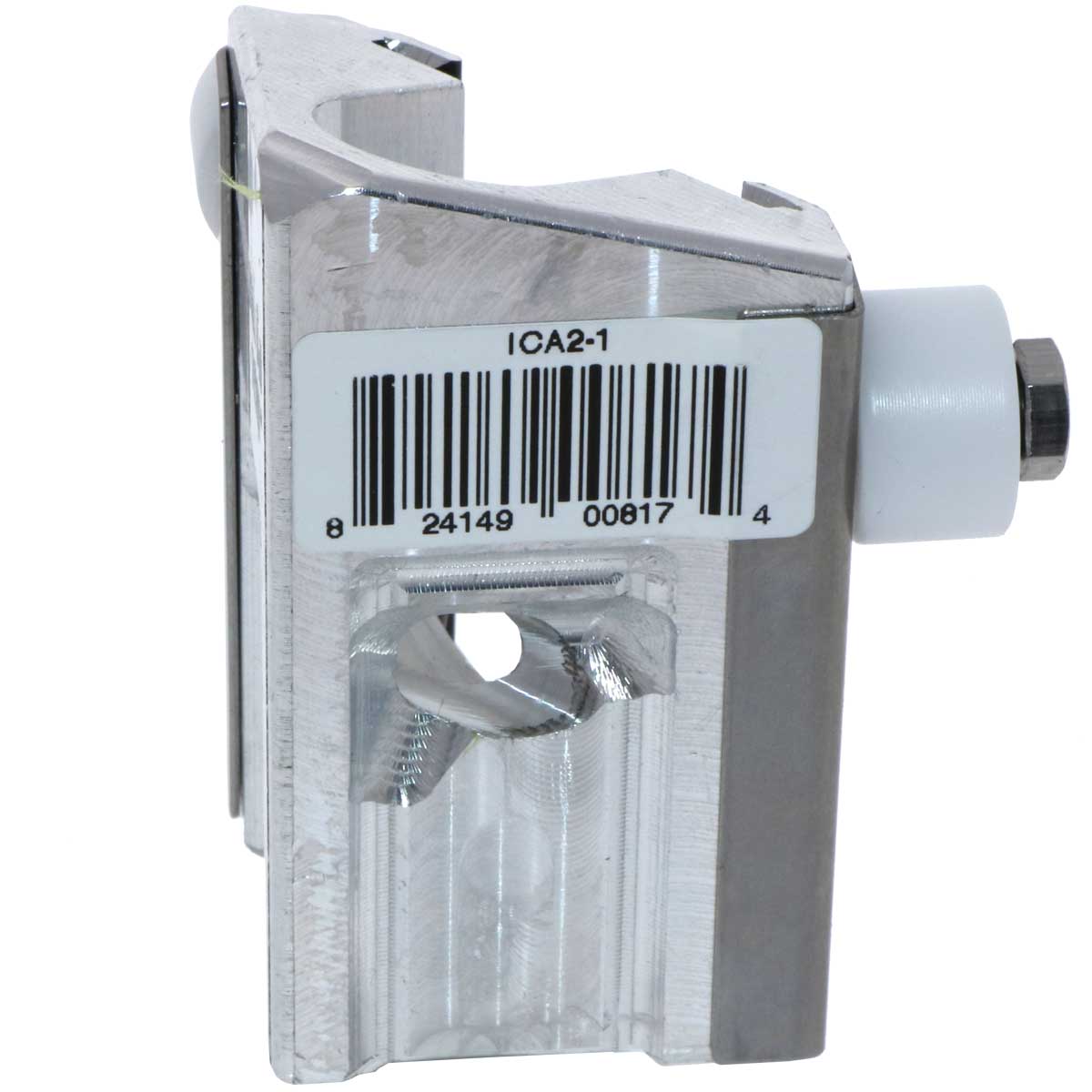 Columbia Апликатор за вътрешни ъгли (с 2 колелца) 1"