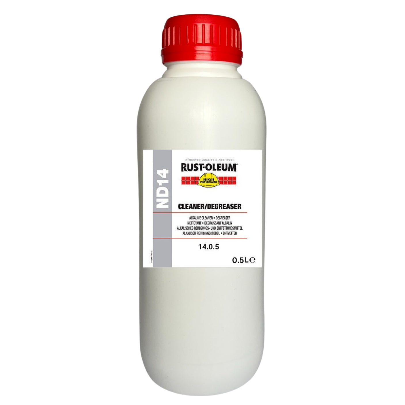 RUST OLEUM ND14 Почистващ/Обезмаслител/0.5L