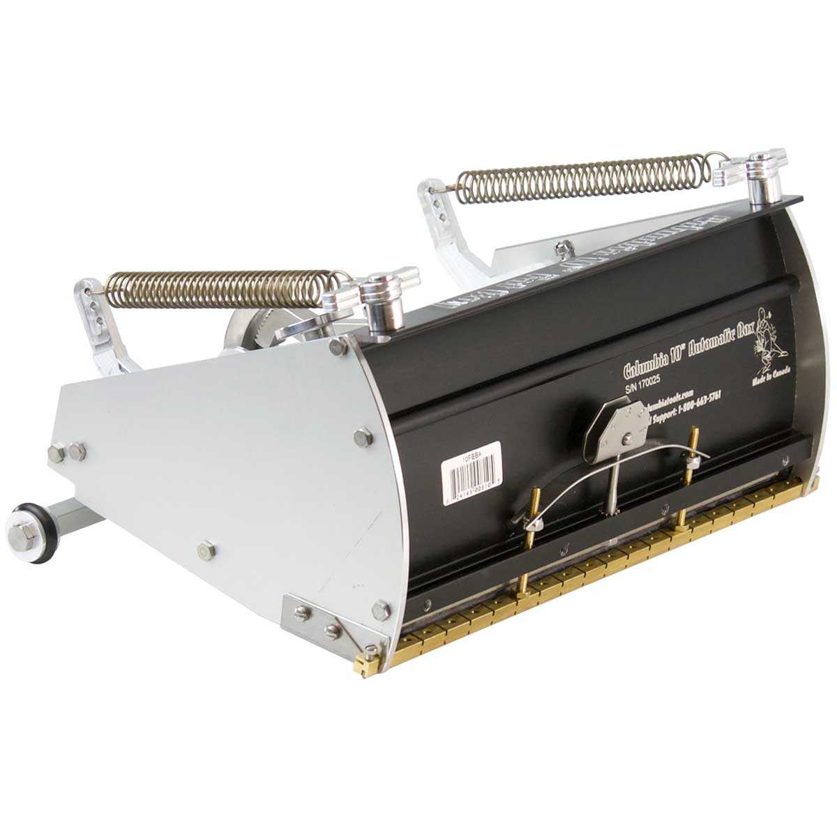 COLUMBIA Fat Boy AutomaticBox 8"