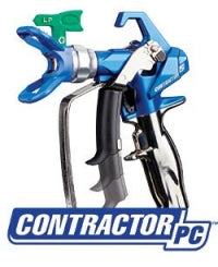 GRACO ST Max II 395 PC Pro Electric Airless Sprayer, Stand, 230V, EU