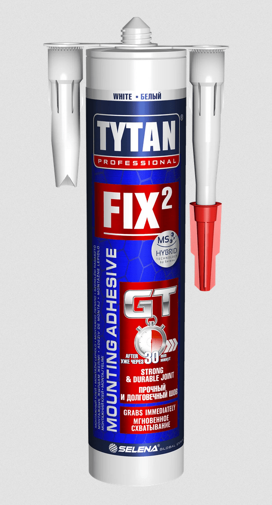TYTAN FIX GT Супер силно монтажно лепило