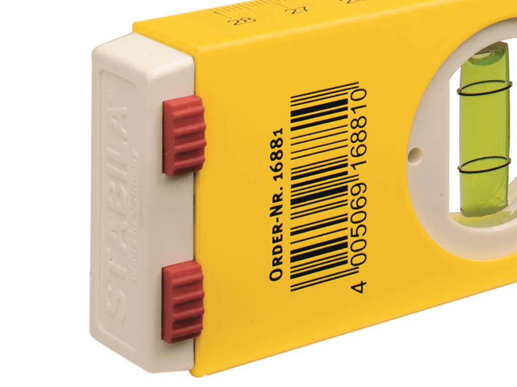 STABILA Aлуминиев нивелир type 80 М Installation 60см