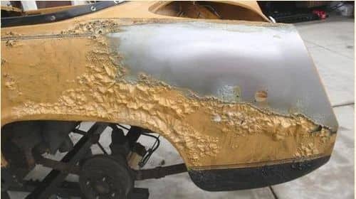 Rust Oleum Paint stripper Комплект за сваляне на боя