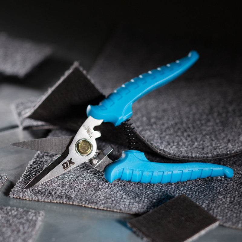 OX Pro Snips 185mm