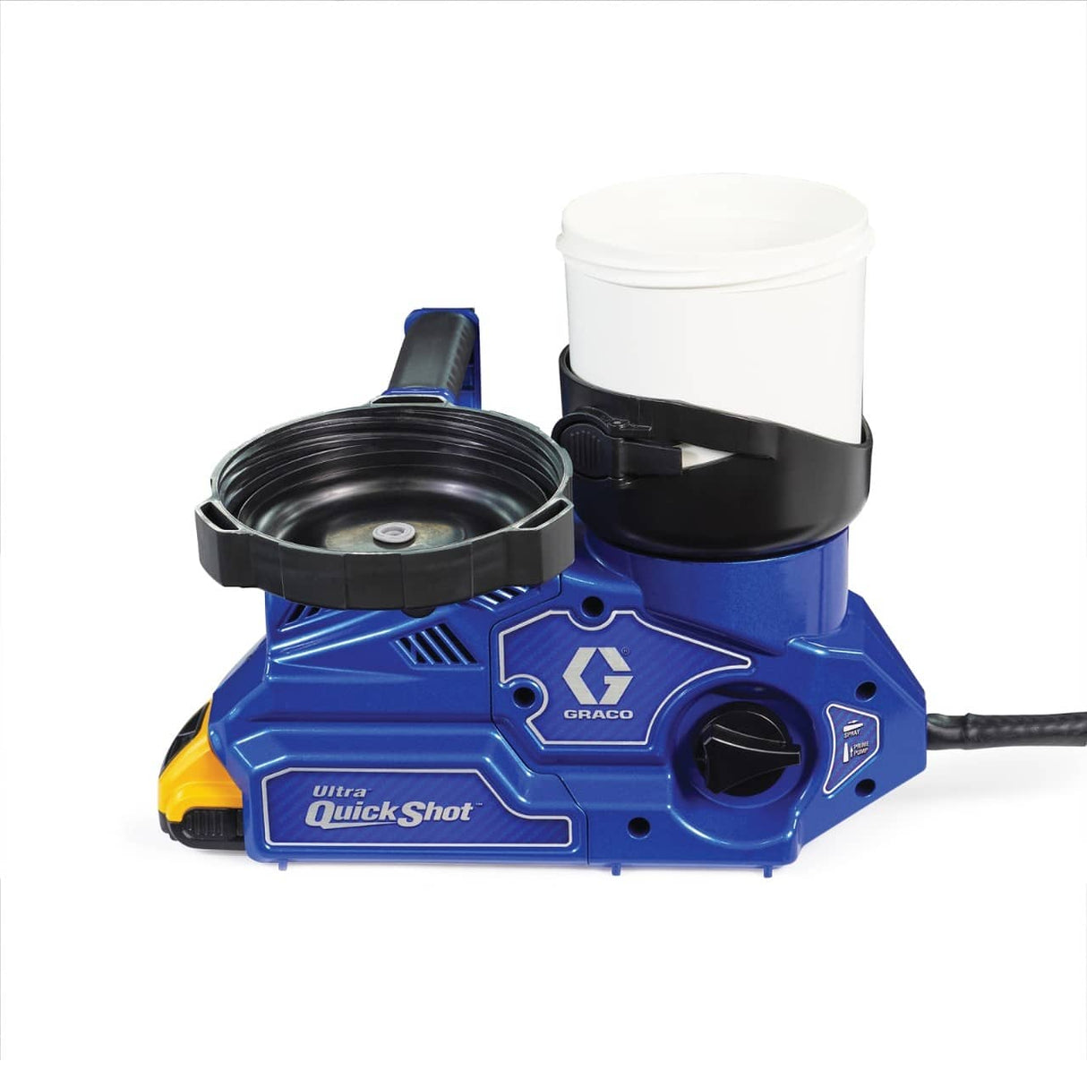 GRACO Акумулаторен бояджийски пистолет Ultra QuickShot, 230V