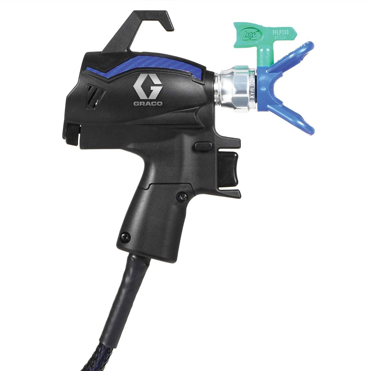 GRACO Акумулаторен бояджийски пистолет Ultra QuickShot, 230V