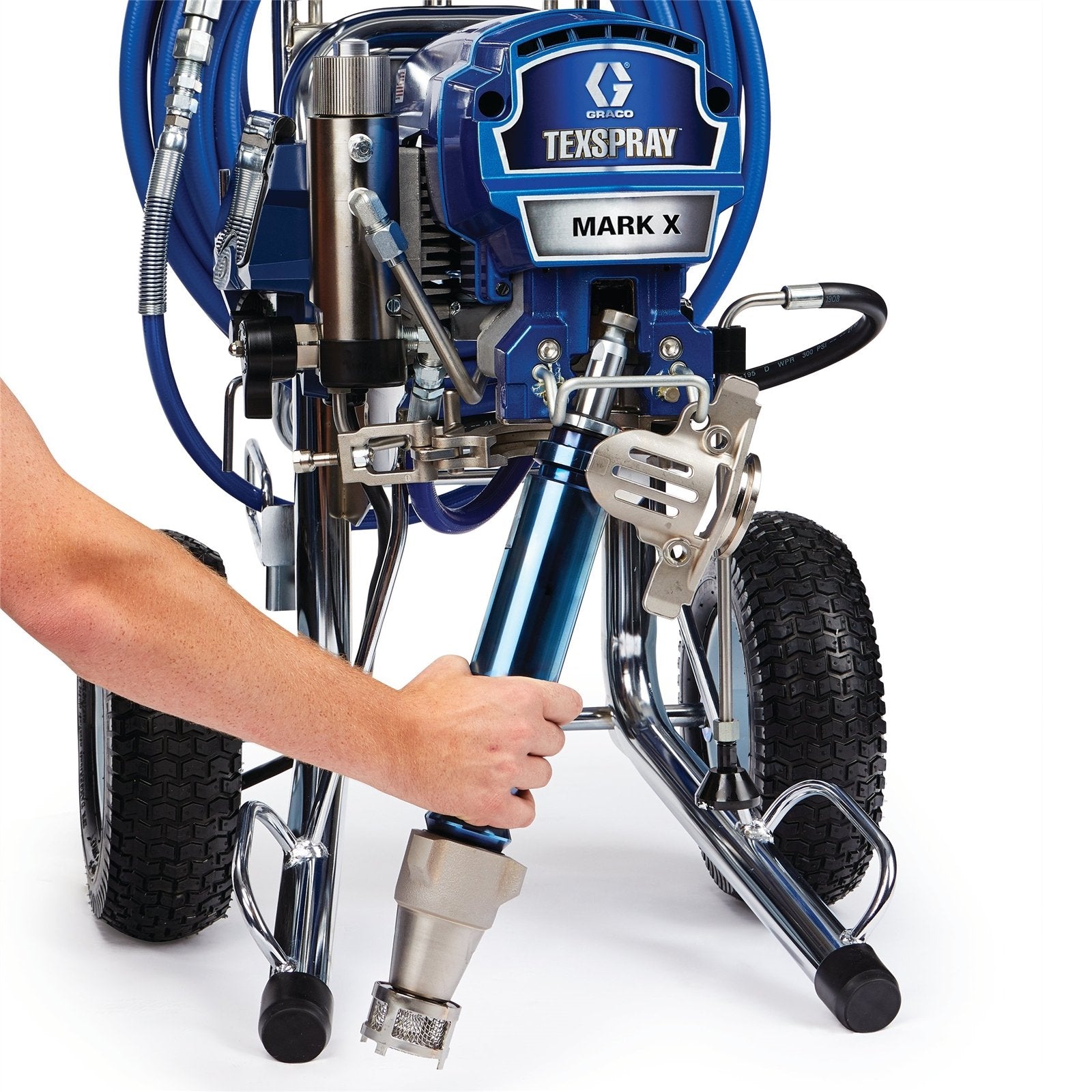 GRACO TexSpray Mark X Max II ProContractor