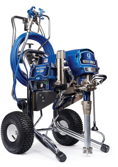 GRACO Ultra Max II 695 Pro Contractor Series Electric Airless Sprayer