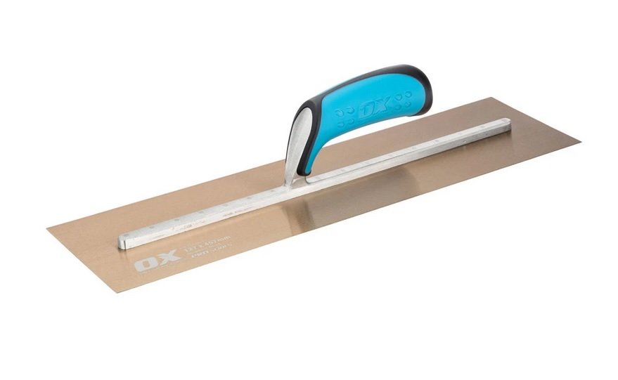 OX Pro 457mm Маламашка от неръждаема стомана