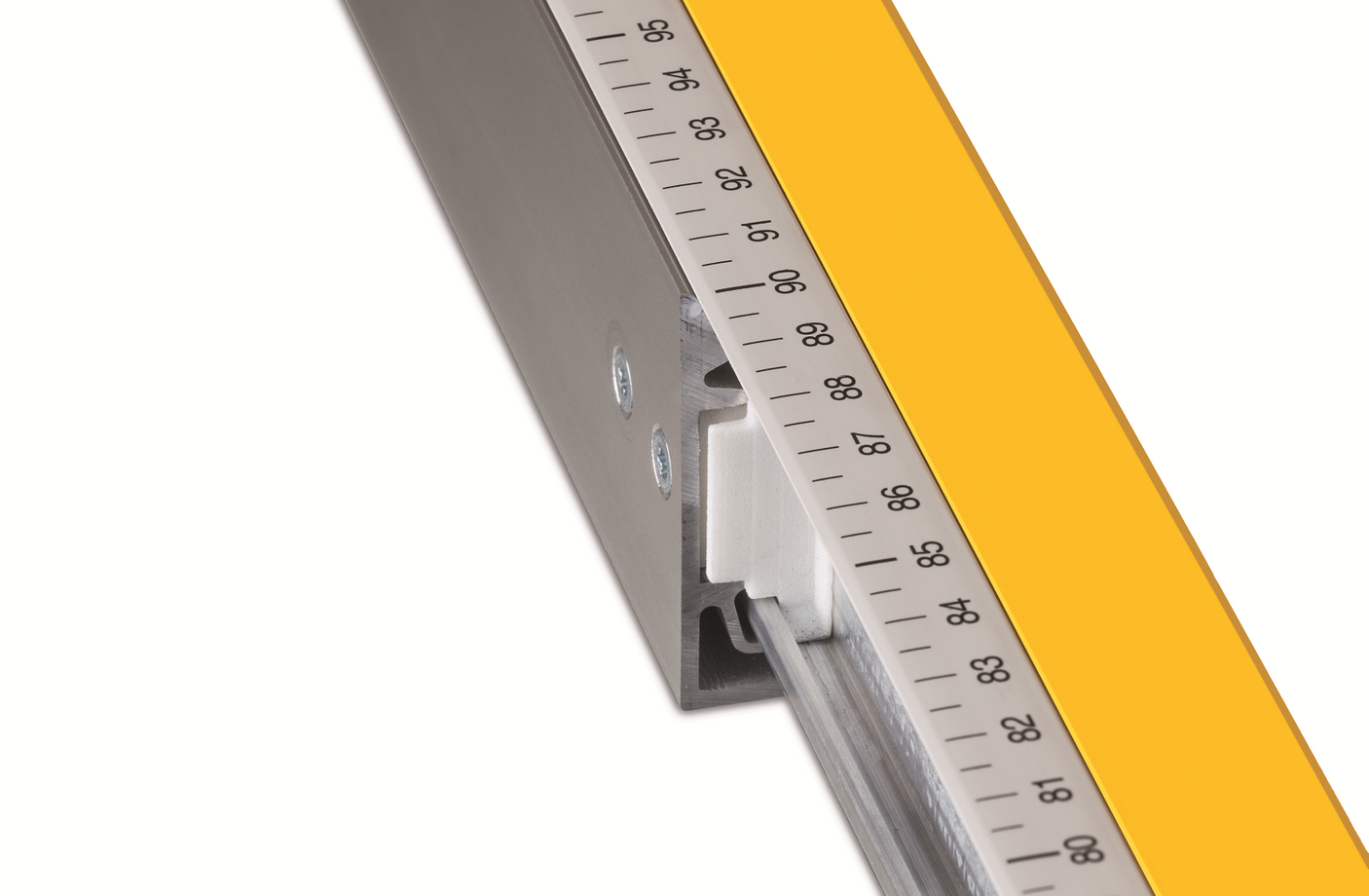 STABILA Type 80 T telescopic spirit level 63-105sm