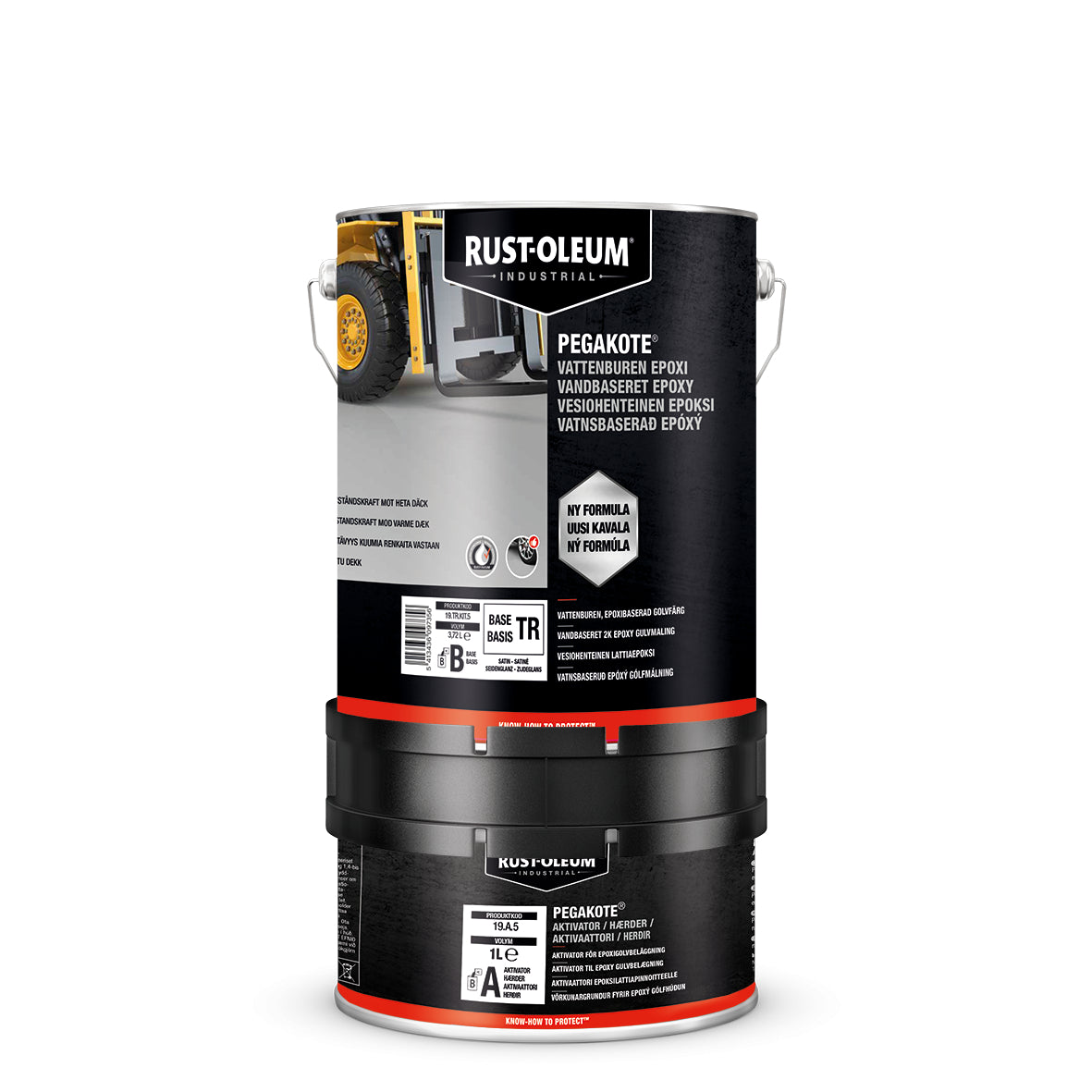 Rust-Oleum Specialty БЯЛ 5L — боя