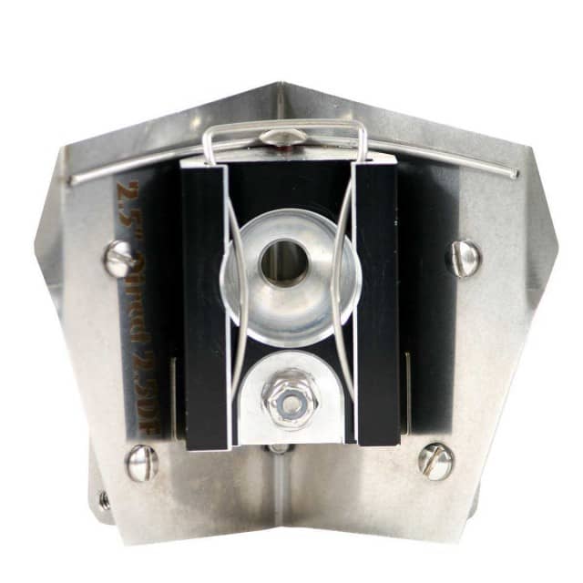 Columbia Direct Corner Flusher 2.5"