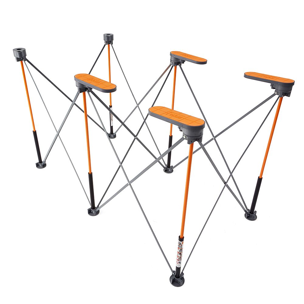 BORA Centipede 4pc Wide Panel Support