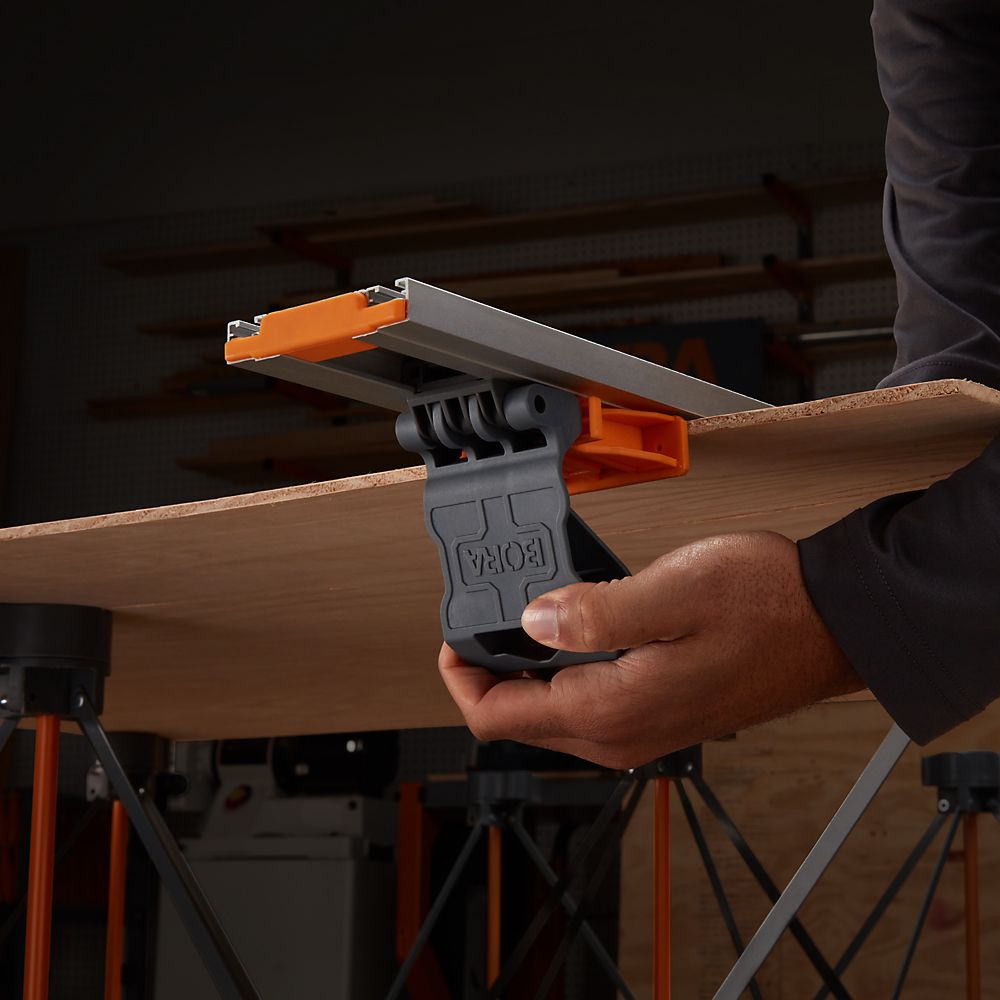 BORA NGX 48-inch Clamp Edge Guide