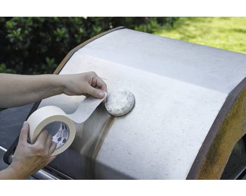 RUST OLEUM Спрей боя за котлони и барбекюта 400мл