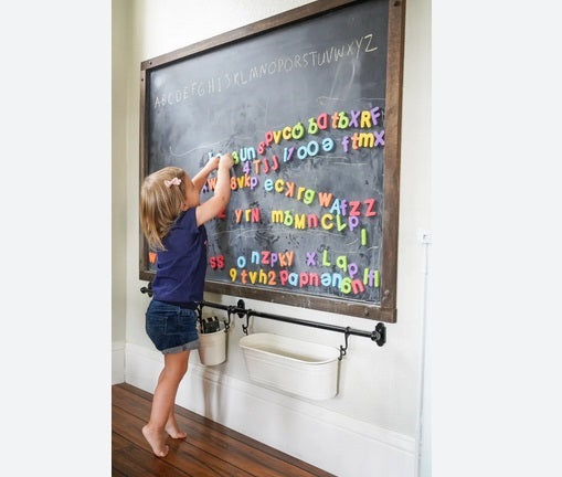 Rust Oleum Magnetic Chalkboard Paint