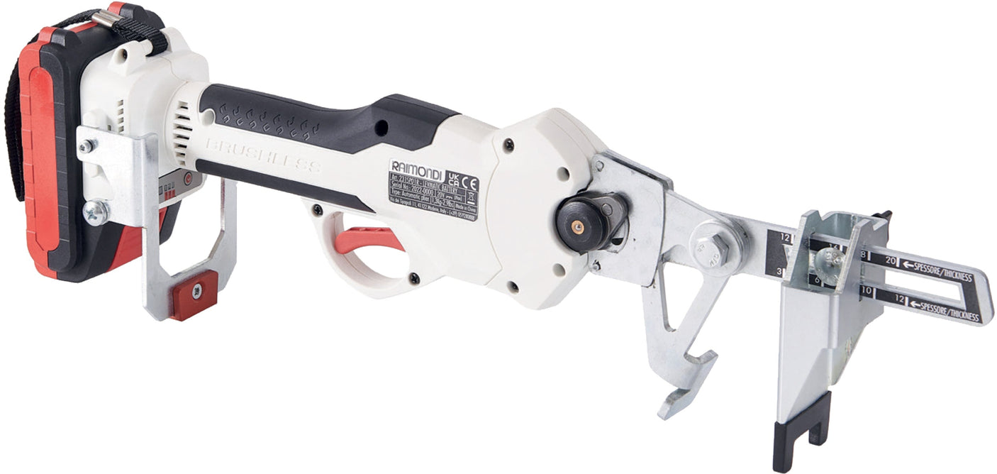 Raimondi LEVMATIC акумулаторни клещи за RLS EU