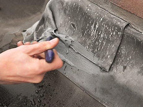 Rust-Oleum Fillcoat 1L в действие — професионално нанасяне