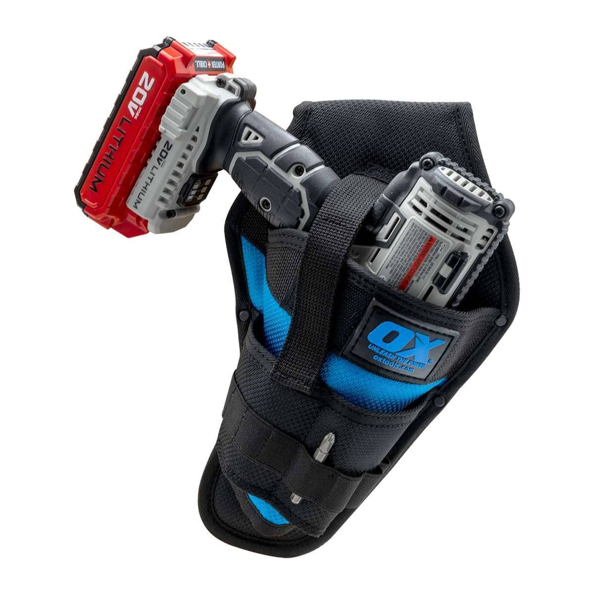 OX Pro Чанта за колан за винтоверт